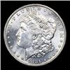 Image 2 : 1881-s Morgan Dollar $1 Grades GEM Unc PL