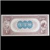 Image 2 : Proof 1882 $100 Tennessee National Bank Note - Reverse BEP Intaglio Souvenir Card B-056, IPMS '82 Gr