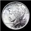 Image 2 : 1923-p Peace Dollar $1 Grades GEM Unc
