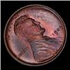 Image 2 : 1909 vdb Lincoln Cent 1c Grades Gem+ Unc RB