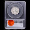 Image 5 : ***Auction Highlight*** 1873 Arrows Seated Liberty Quarter 25c Grades Choice AU/BU Slider BY SEGS (f
