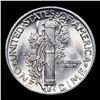 Image 3 : ***Auction Highlight*** 1943-p Mercury Dime Near TOP POP! 10c Grades GEM++ FSB BY SEGS (fc)