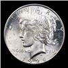 Image 2 : 1926-s Peace Dollar $1 Grades Select+ Unc