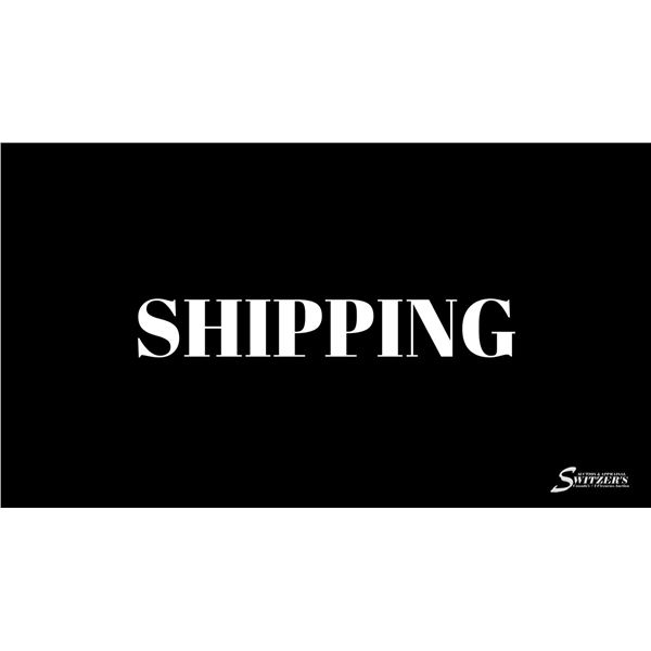 SHIPPING INFORMATION