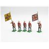 Image 2 : GORDON DUMBLETON "BRITISH INFANTRY 1879 80TH FOOT ZULU WAR PERIOD" FIGURINE LOT