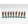 Image 8 : GORDON DUMBLETON "BRITISH INFANTRY 1879 80TH FOOT ZULU WAR PERIOD" FIGURINE LOT