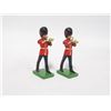 Image 2 : W. BRITAIN "COLDSTREAM GUARDS BAND TRUMPETS, NO.8311" FIGURINE LOT