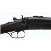 Image 3 : 6/10. H. BURGSMULLER & SOHNE KREIENSEN. MODEL: GERMAN DRILLING. CALIBER: 12 G X 2 3/4"/ 9.3 X 72R