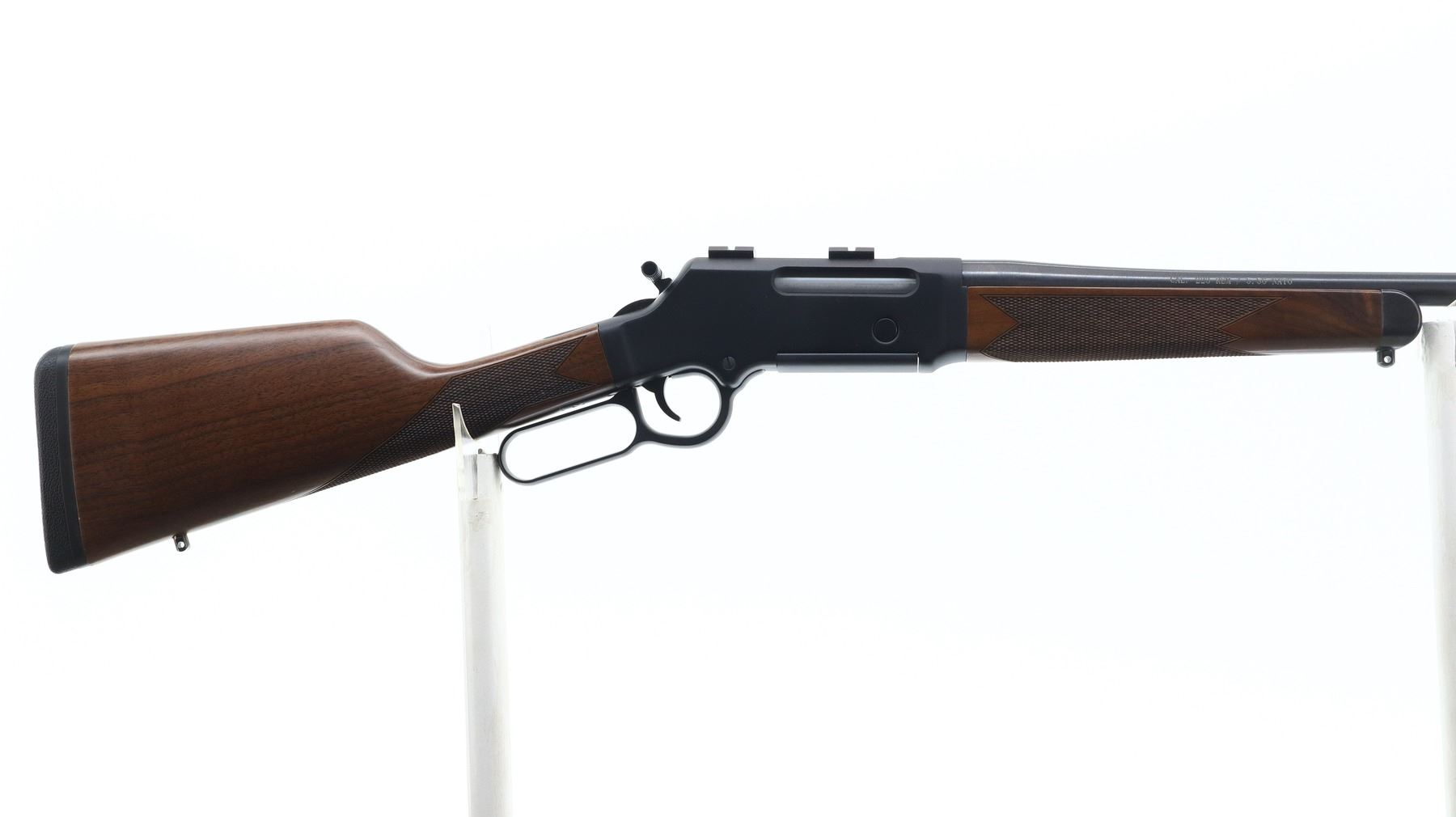 Henry Maple Bush Ranger AS NEW IN BOX. HENRY. MODEL: LONG RANGER H014-223. CALIBER: 223 REM / 5 ...