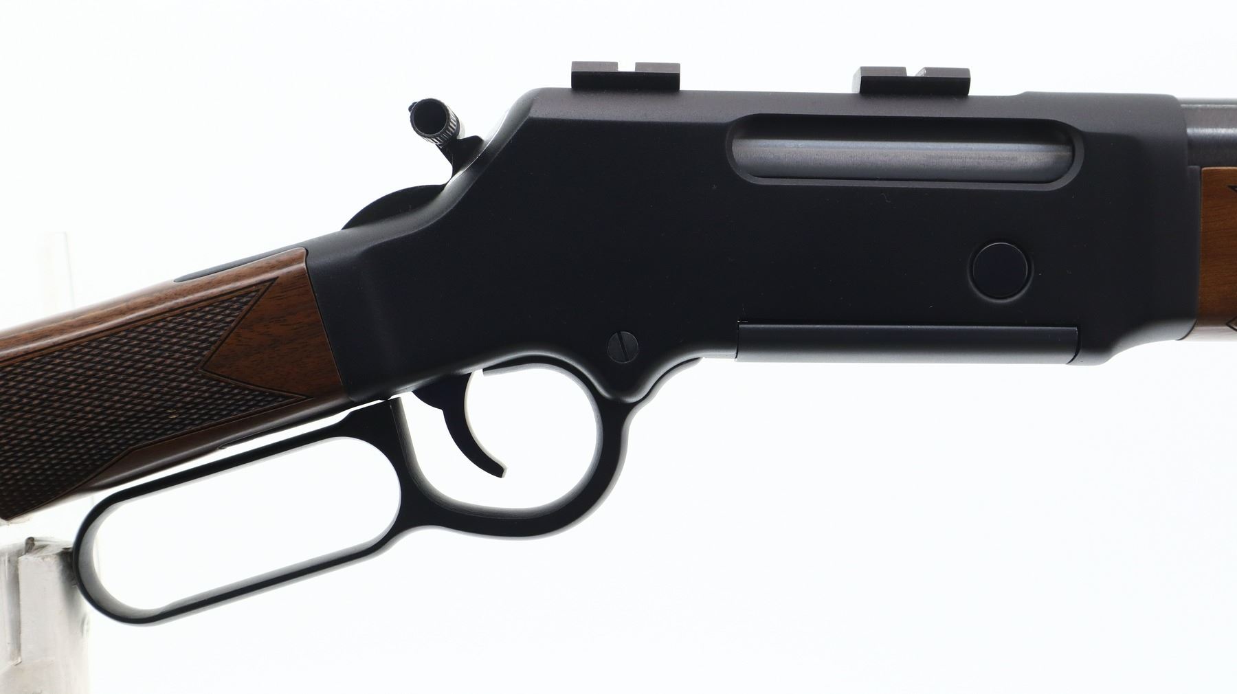 Henry Maple Bush Ranger AS NEW IN BOX. HENRY. MODEL: LONG RANGER H014-223. CALIBER: 223 REM / 5 ...