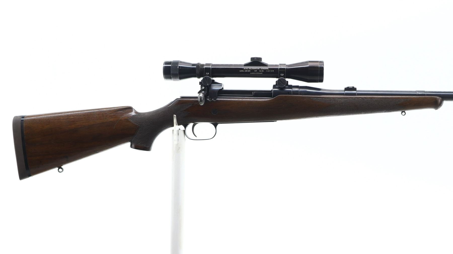 7/10. ROSS RIFLE. MODEL: M10 FACTORY SPORTER. CALIBER: 280 ROSS