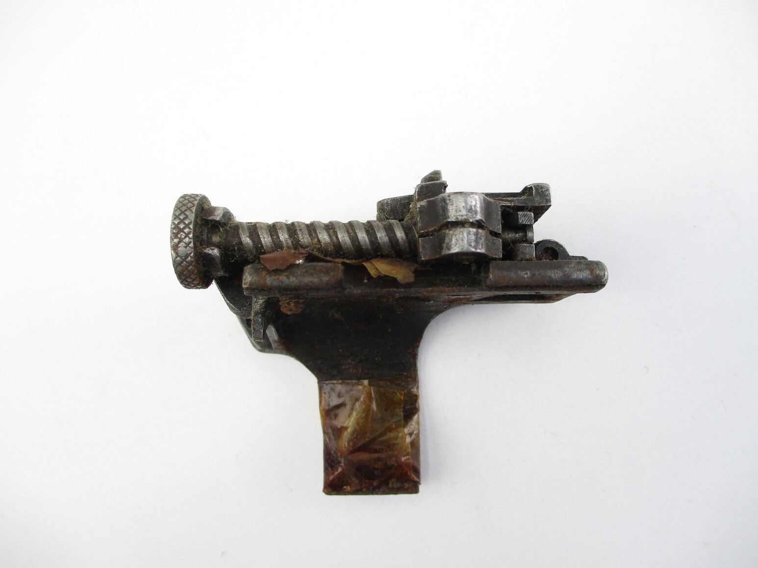 WWI CANADIAN ROSS RIFLE REAR SIGHT