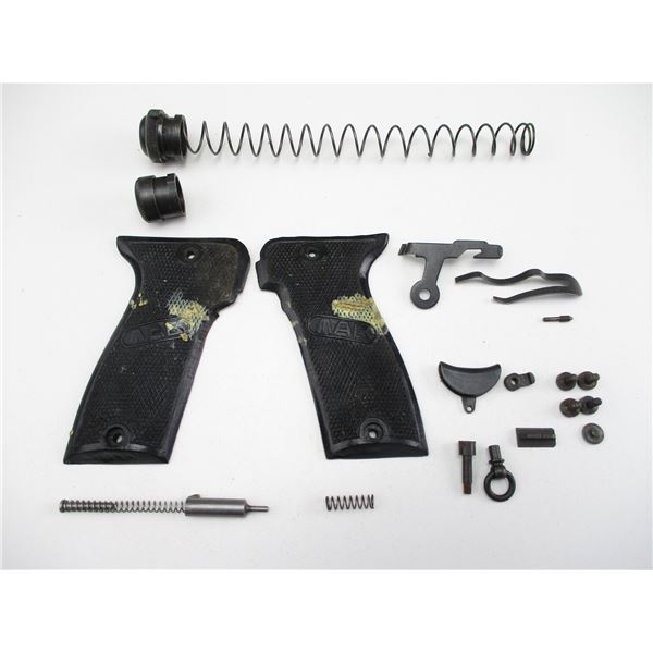 FRENCH MAB MODEL D PISTOL PARTS