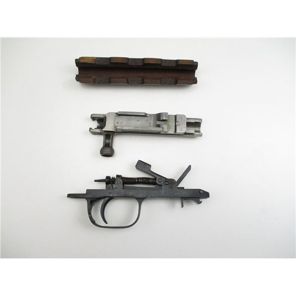 ASSORTED SKS RIFLE PARTS