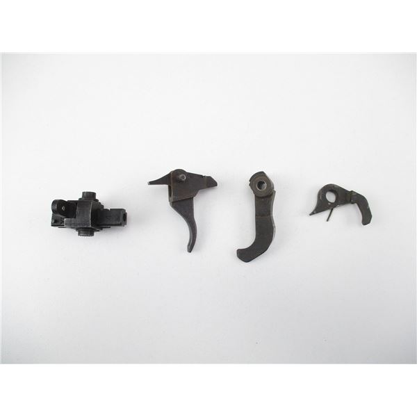 FN FAL 1A1 ISHAPORE PARTS