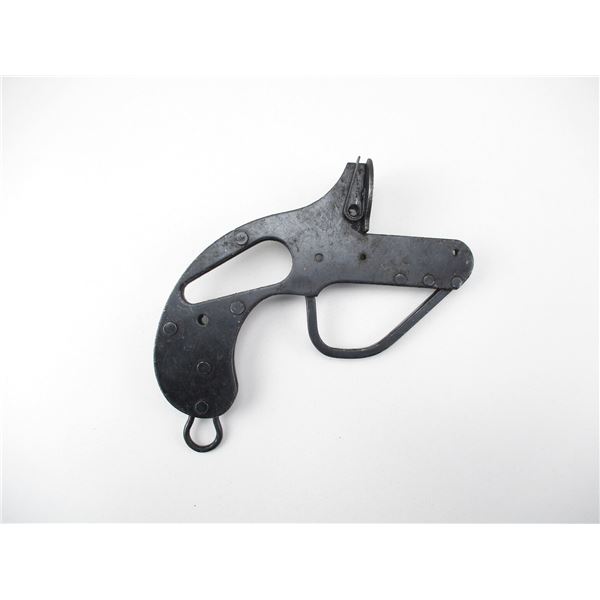 BRITISH FLARE GUN FRAME