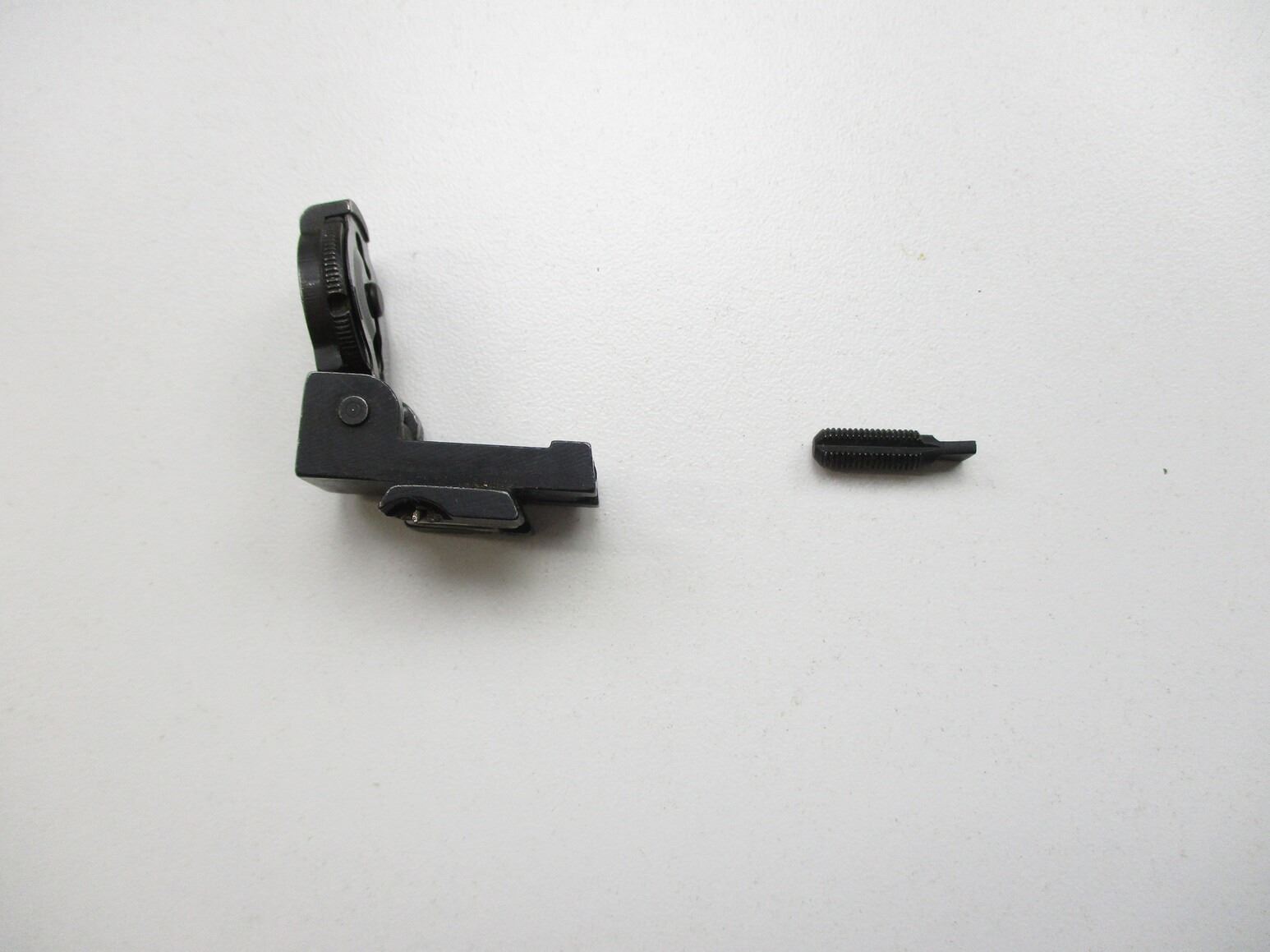 FN FAL C1A1 REAR SIGHT & FRONT SIGHT POST