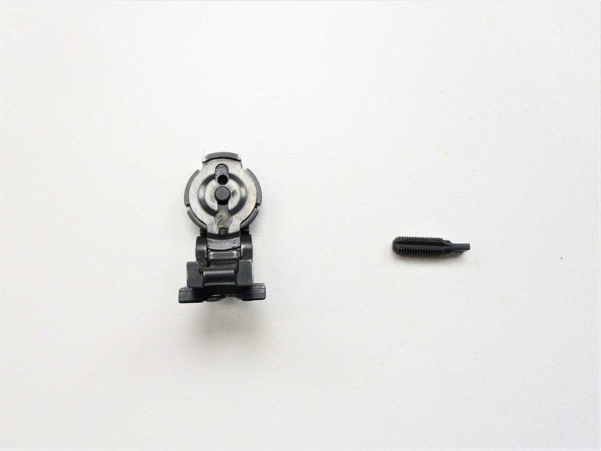 FN FAL C1A1 REAR SIGHT & FRONT SIGHT POST
