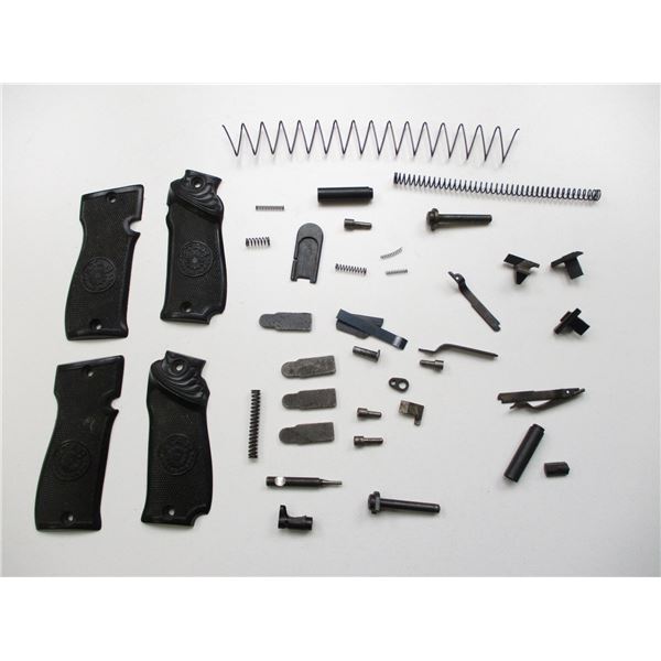 STAR MODEL S.A. 7.65MM PISTOL PARTS