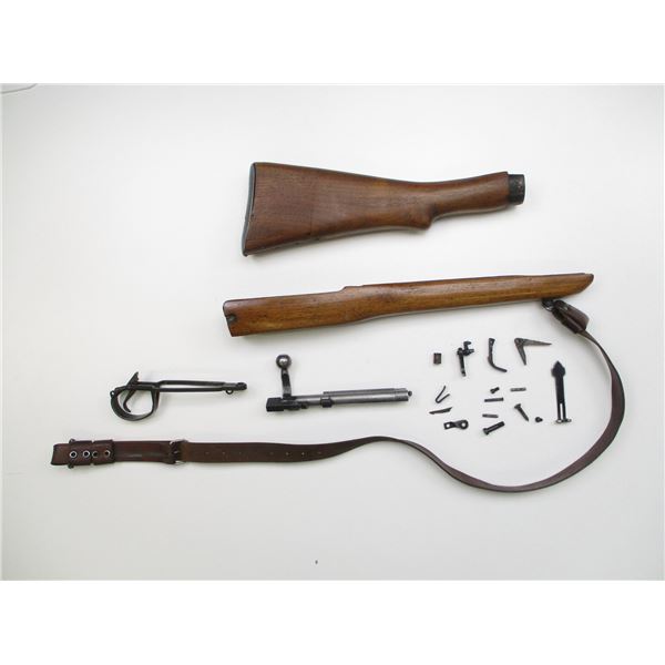 LEE ENFIELD LONG BRANCH PARTS