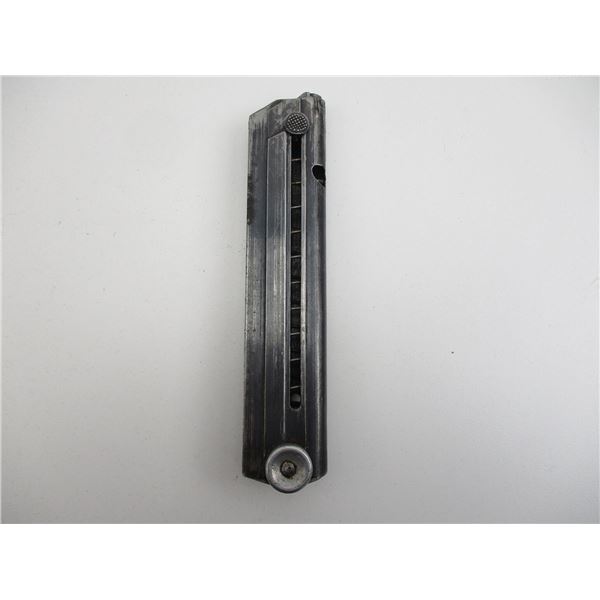 WWII GERMAN P08 LUGER PISTOL MAGAZINE