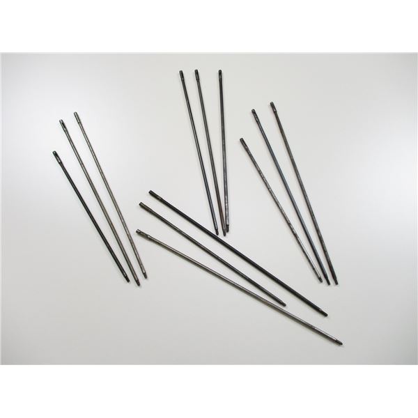 MAUSER TYPE CLEANING RODS