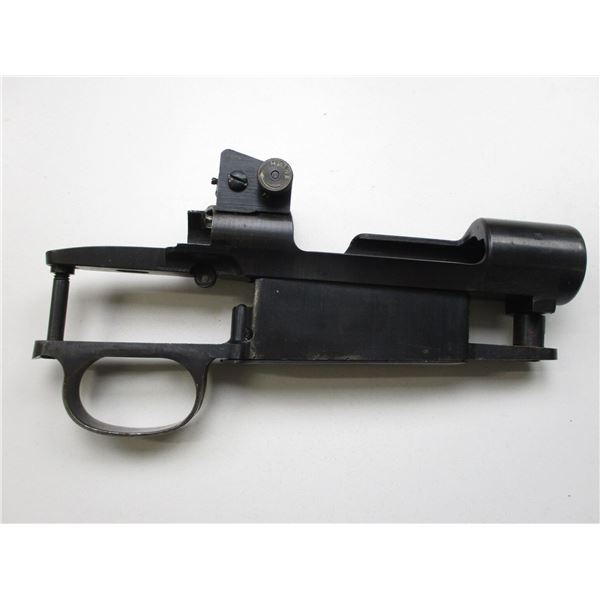 MAUSER M98 RECEIVER WITH REAR SIGHT