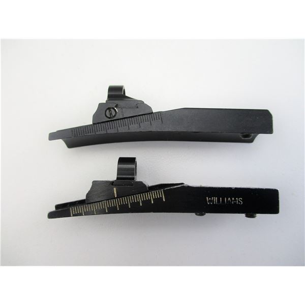 REMINGTON 7400 & 742 REAR SIGHTS