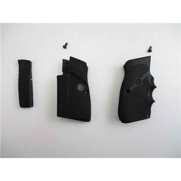 ASSORTED SEMI-AUTO PISTOL GRIPS