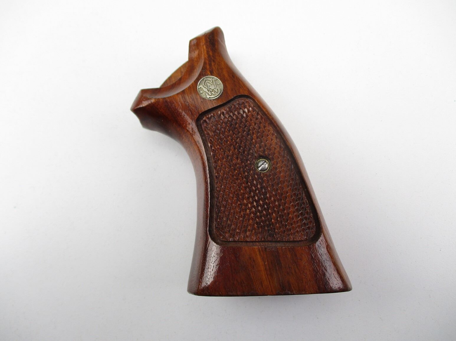 Impugnature Deep Grips In Noce Per Pistole - Compatibili 586/617/648/681/686 - Foto 7