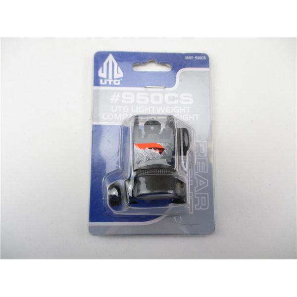 UTG #950CS COMPLETE REAR SIGHT