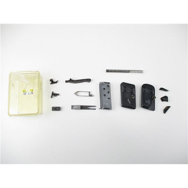 COLT MODEL 1908 PARTS