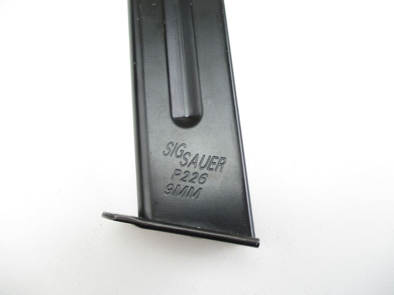 Sig Sauer P226 9mm OEM Parts Kit Slide Catch,Recoil Spring, etc. 226-9 Sig Sauer P226 9mm OEM Parts Kit Slide Catch,Recoil Spring, etc. 226-9