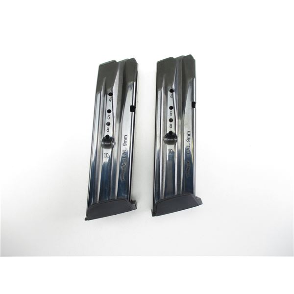 WALTHER PPX 9MM PISTOL MAGAZINES