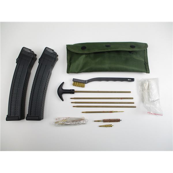SIG SAUER MPX 9MM SMG MAGAZINES