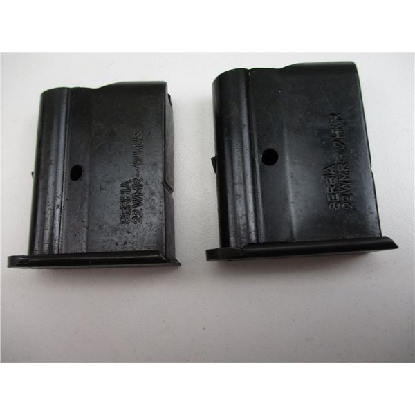 ZASTAVA MP-22 .22WMR RIFLE MAGAZINES