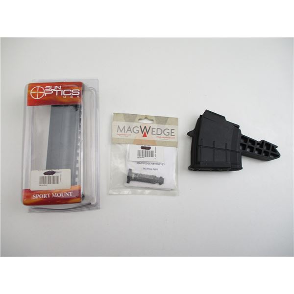 DUCK BILL SKS MAGAZINE ETC