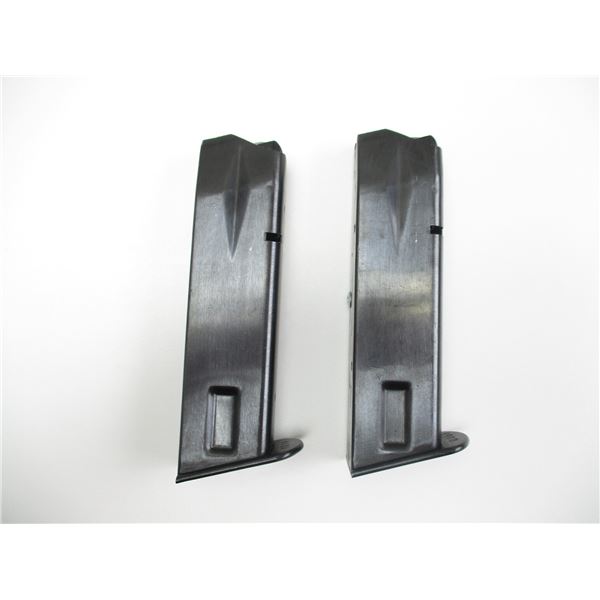 SIG SAUER P228/9 PISTOL MAGAZINES