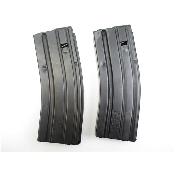 AR-15 RIFLE MAGAZINES