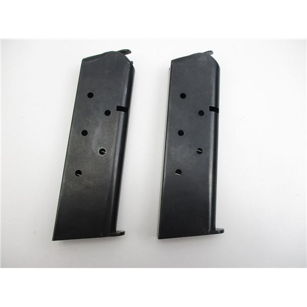 COLT 1911 PISTOL MAGAZINES