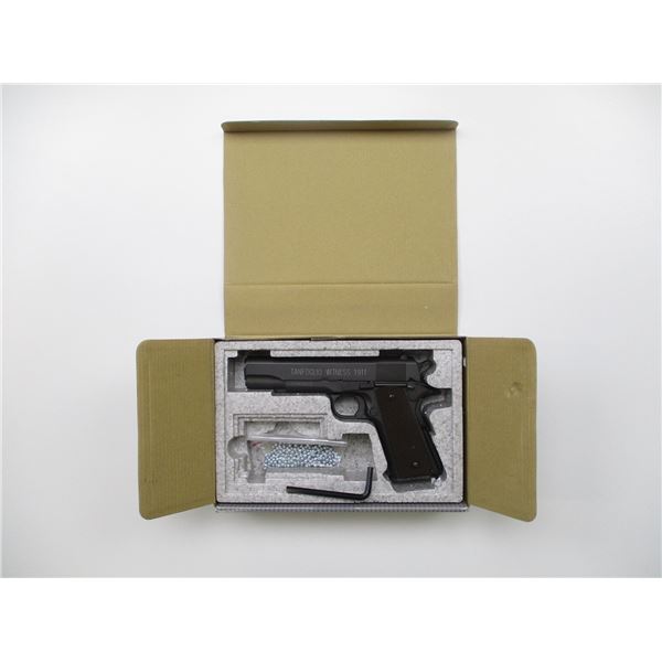 TANFOGLIO WITNESS 1911 Co2 BB PISTOL