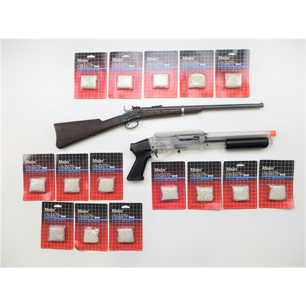 S&W M3000 BB SHOTGUN & BBs ETC