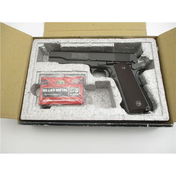 SWISS ARMS P1911 Co2 PISTOL