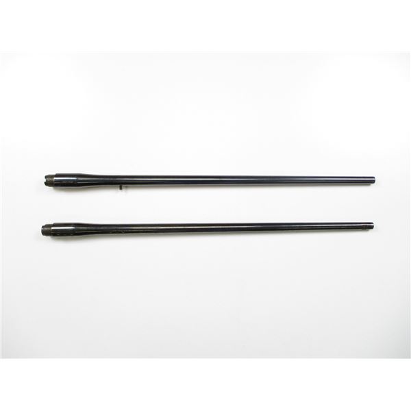 RUGER NO.1 RIFLE BARRELS