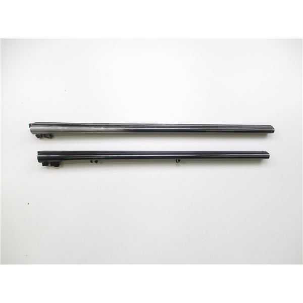 20 GAUGE SxS SHOTGUN BARRELS