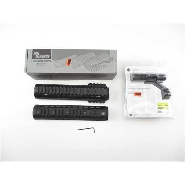 IMI DEFENSE AR-15 HANDGUARD ETC