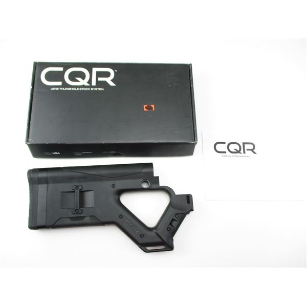 CQR AR-15 THUMBHOLE STOCK SYSTEM