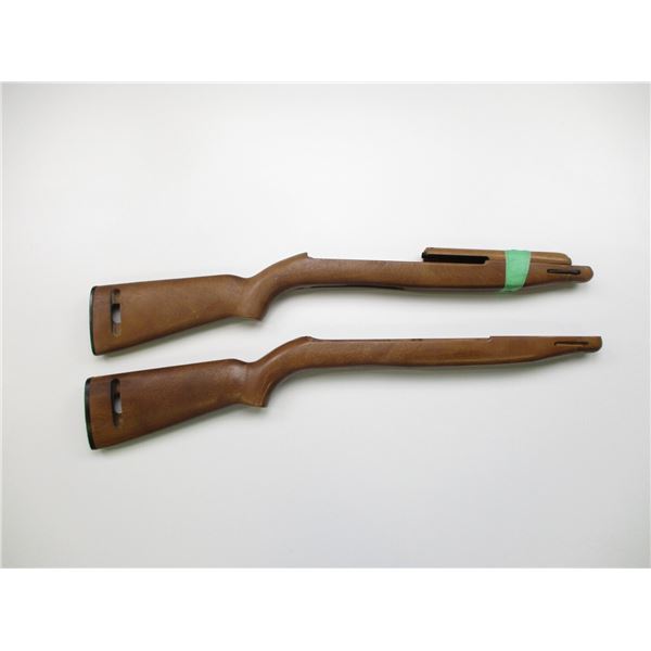 COMMERCIAL M-1 CARBINE STOCKS