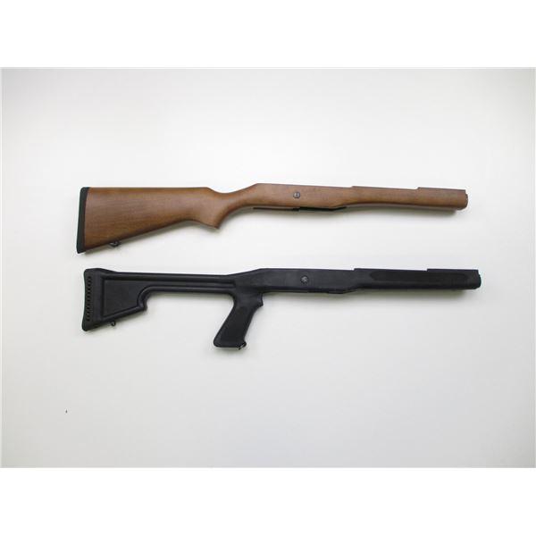 RUGER MINI 14 RIFLE STOCKS