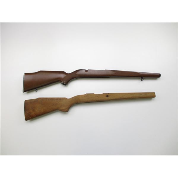 SPORTER MAUSER RIFLE STOCKS